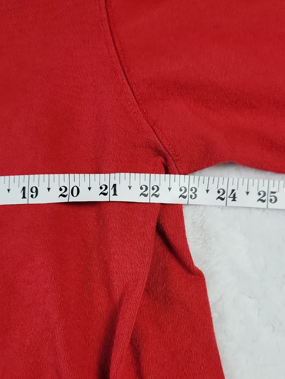 Champion T Shirt Red Men's XXL - Picture 12 of 16